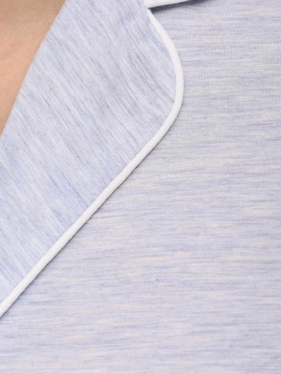 Пижама однотонная