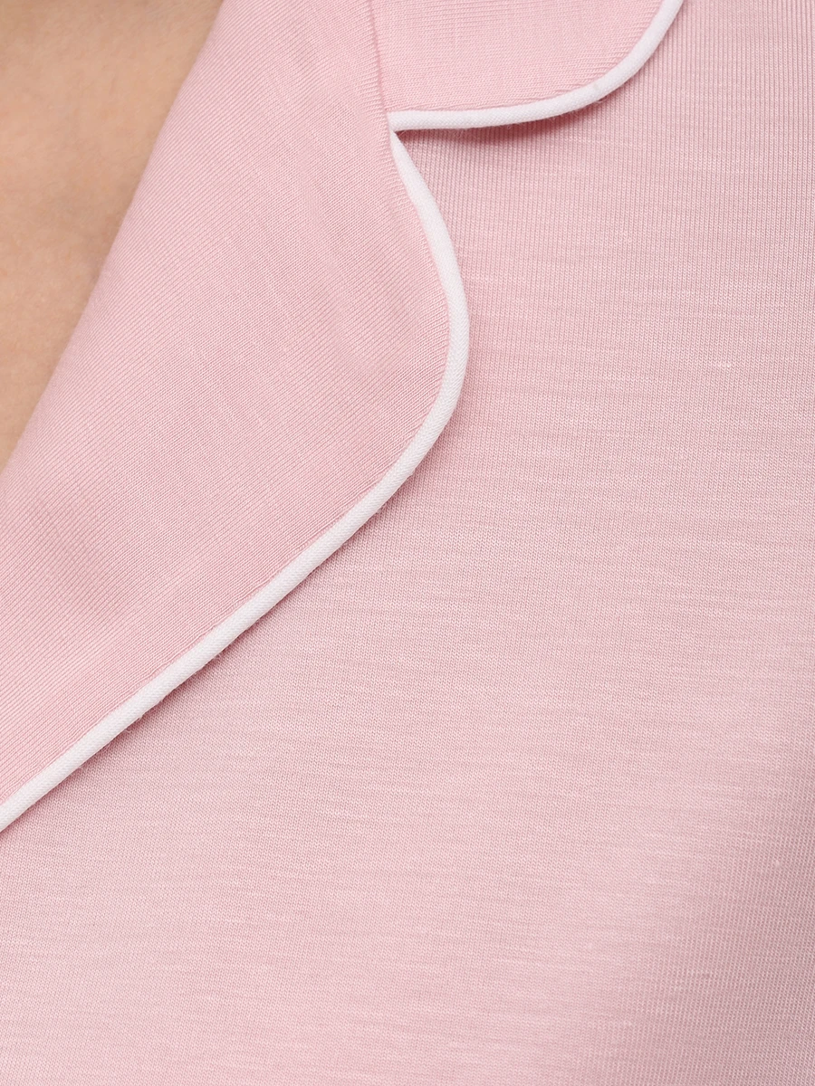 Пижама однотонная