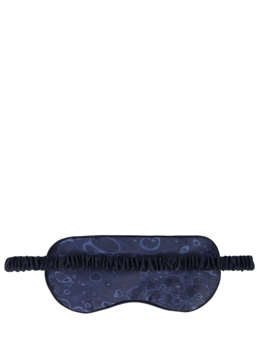 Маска для сна шелковая DEREK ROSE