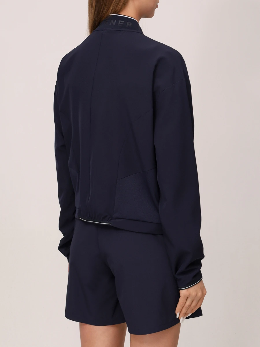 Костюм однотонный