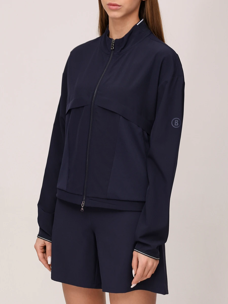 Костюм однотонный