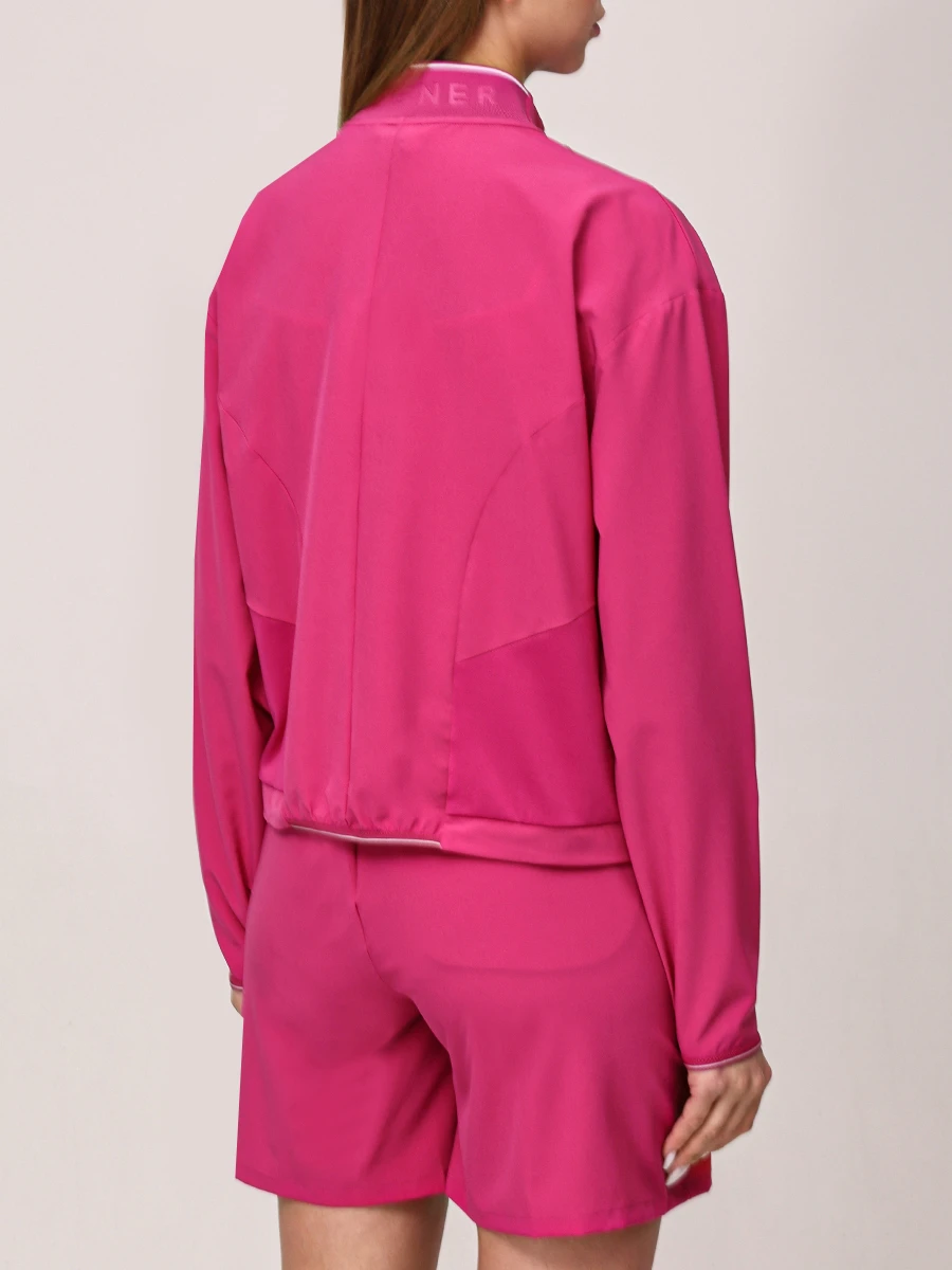 Костюм однотонный