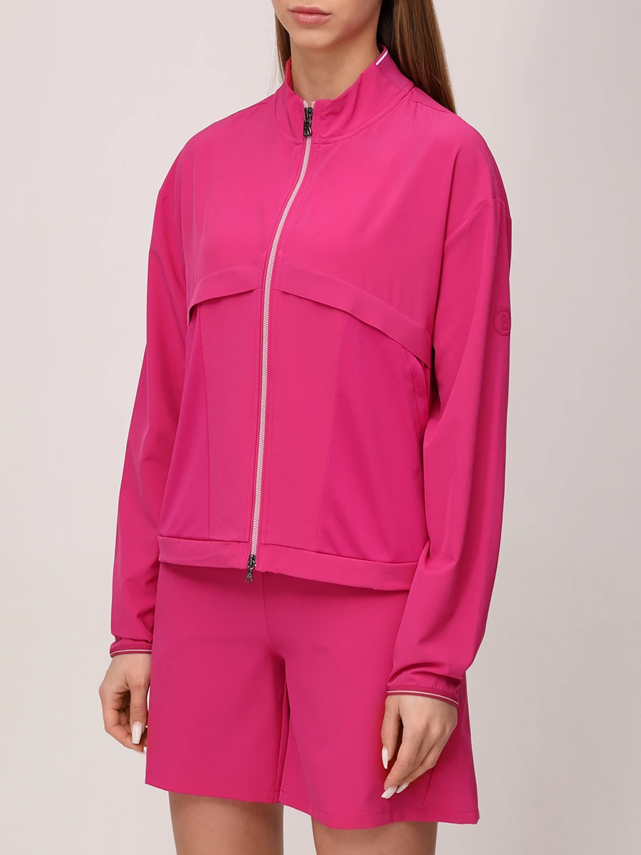 Костюм однотонный