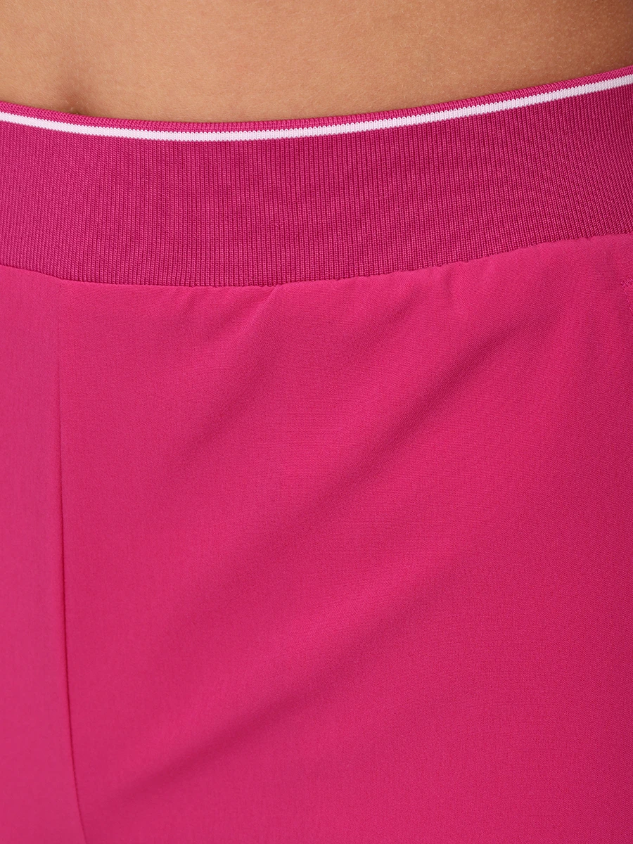 Костюм однотонный