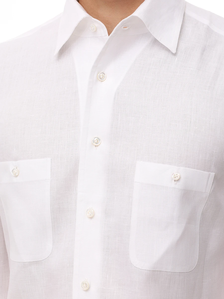 Рубашка льняная