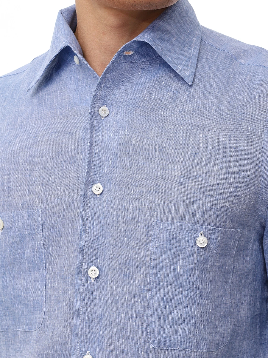 Рубашка льняная