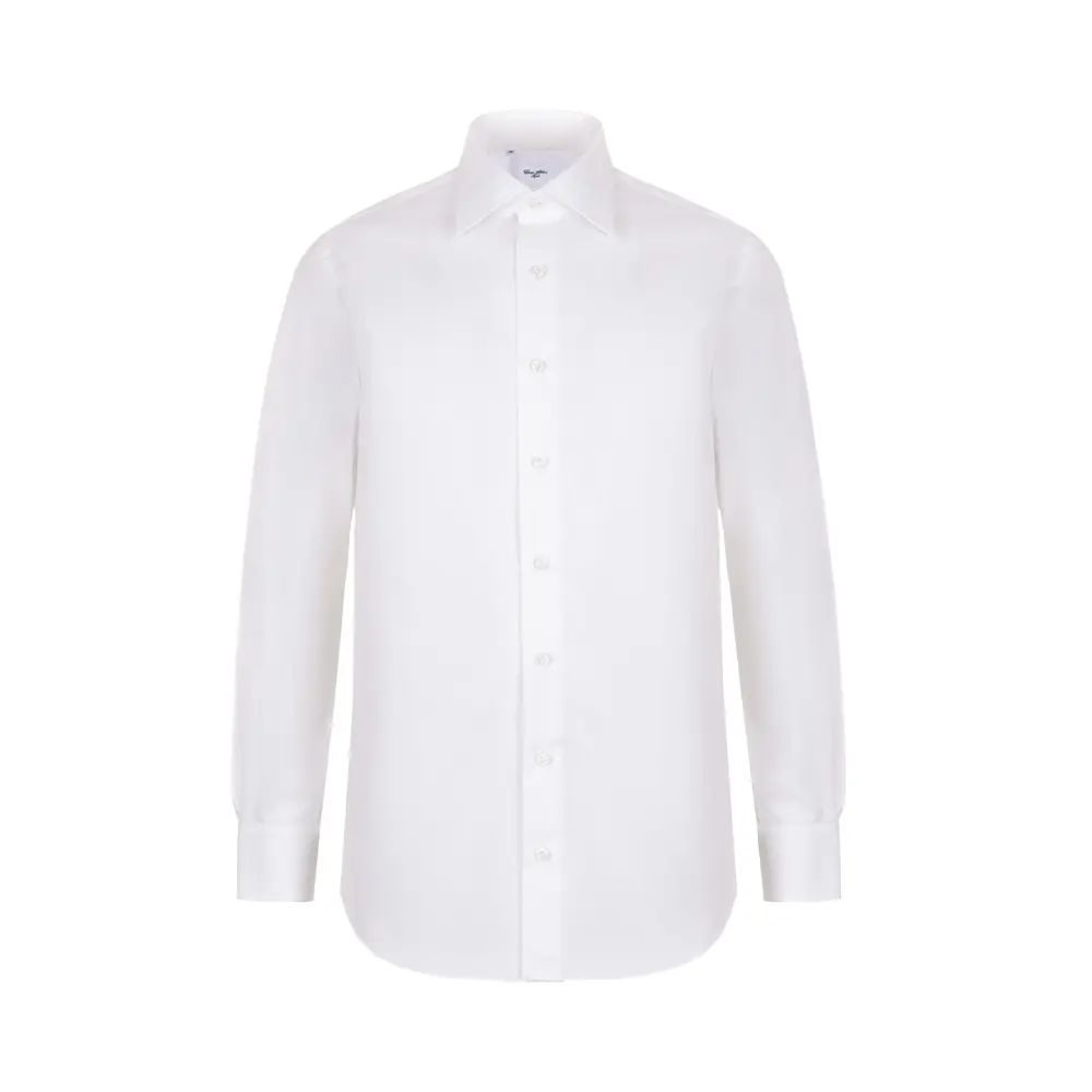 Рубашка Regular Fit хлопковая