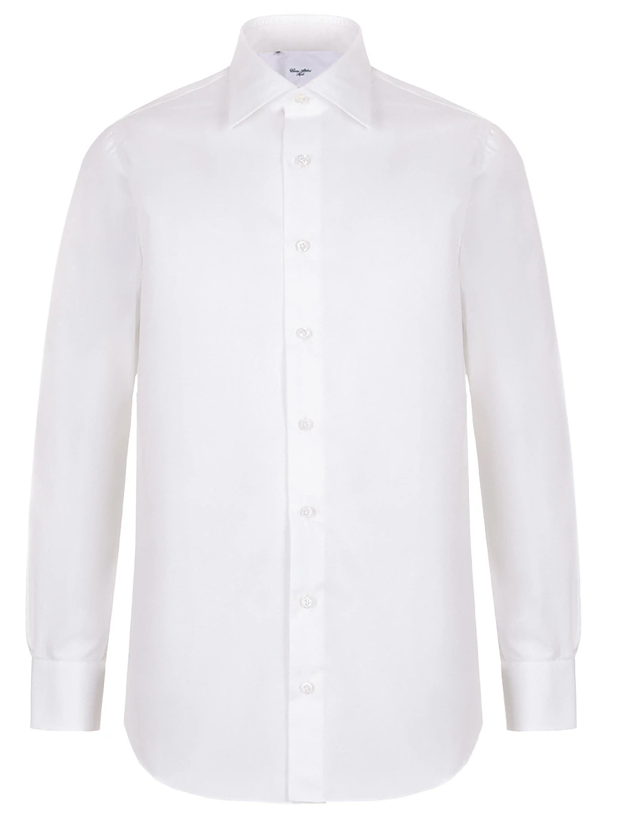 Рубашка Regular Fit хлопковая