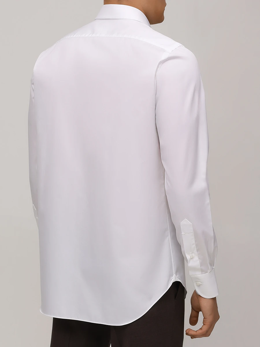 Рубашка Regular Fit хлопковая