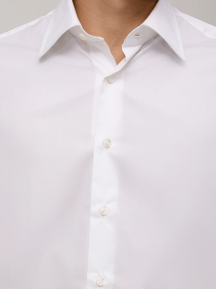 Рубашка Regular Fit хлопковая