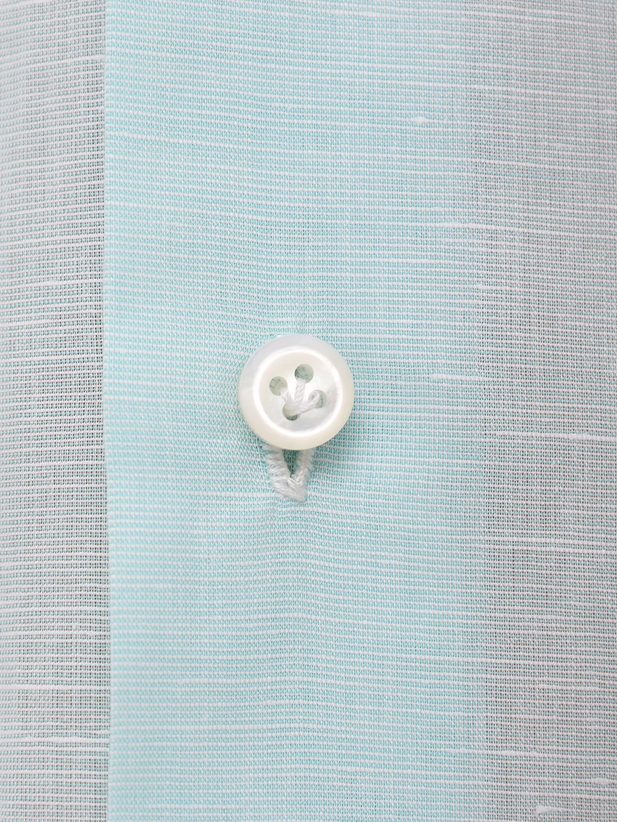 Рубашка из хлопка и льна