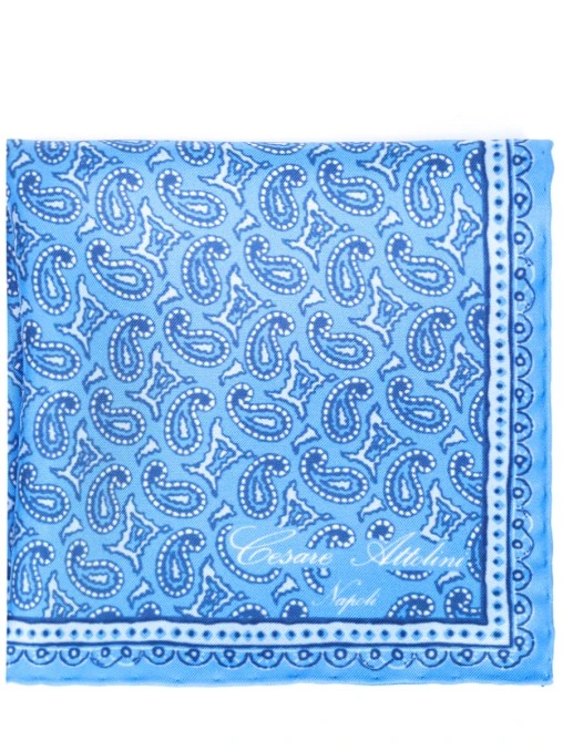 Платок шелковый CESARE ATTOLINI