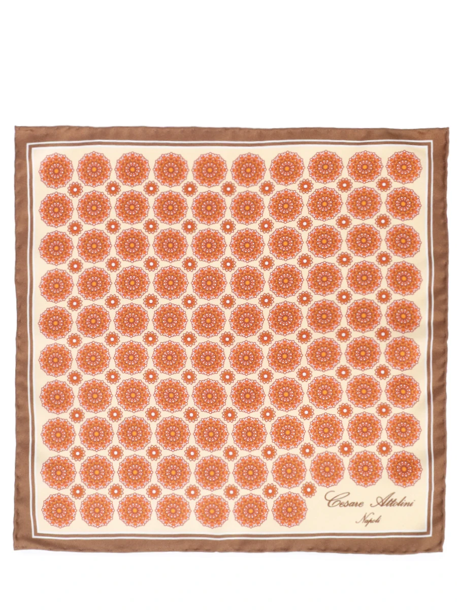 Платок шелковый