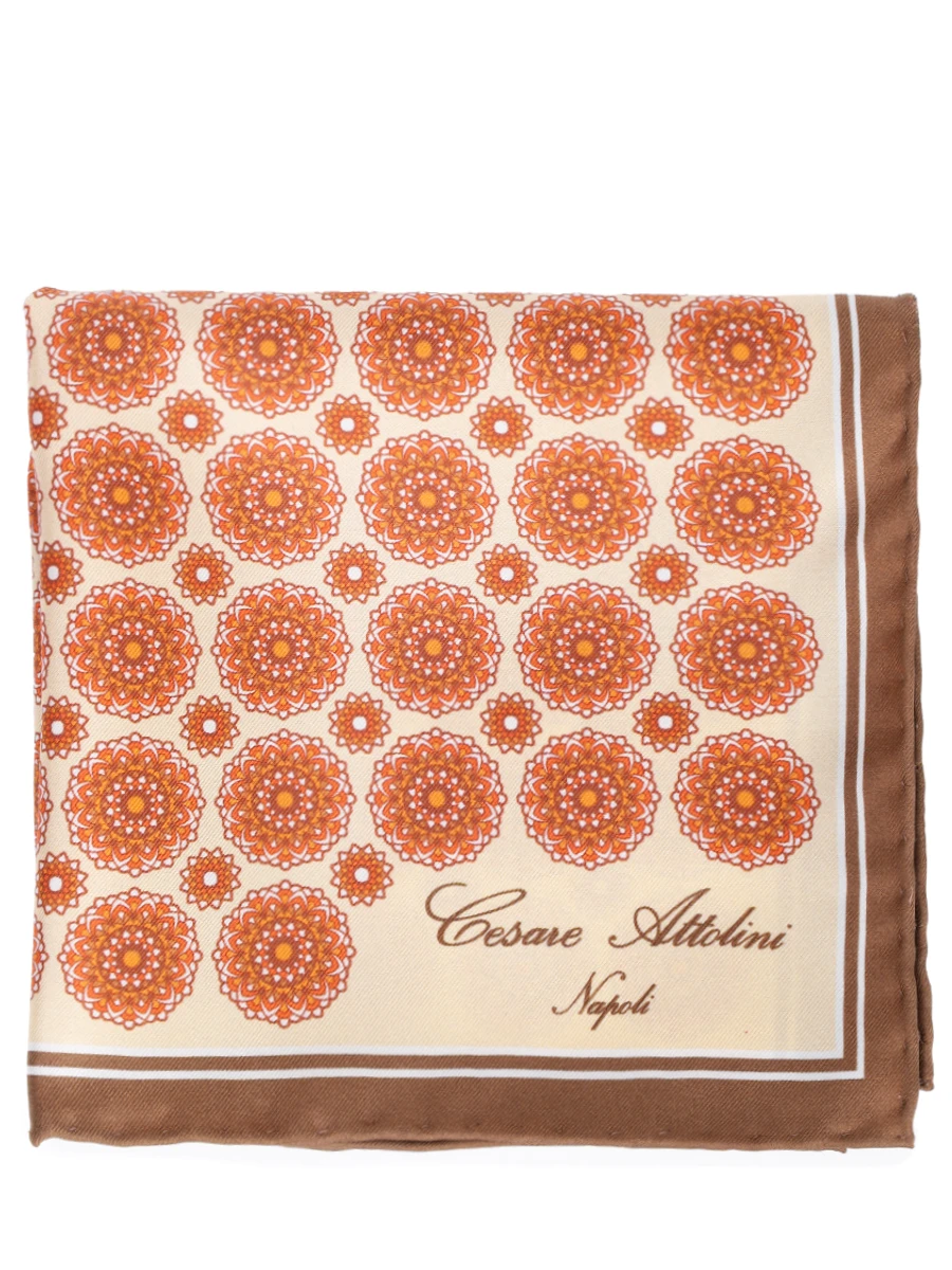 Платок шелковый