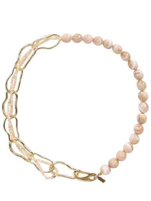 Колье комбинированное VIEN