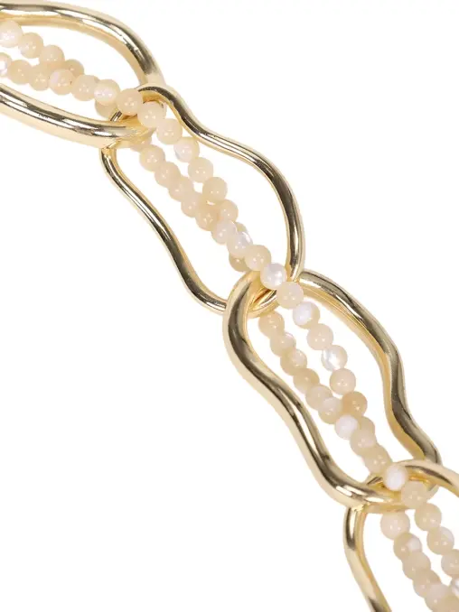 Колье комбинированное VIEN