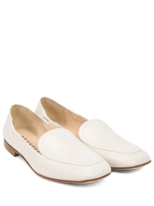 Лоферы кожаные PROSPERINE