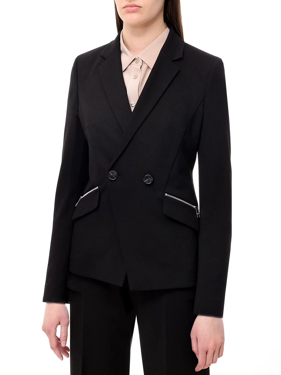 Костюм из вискозы