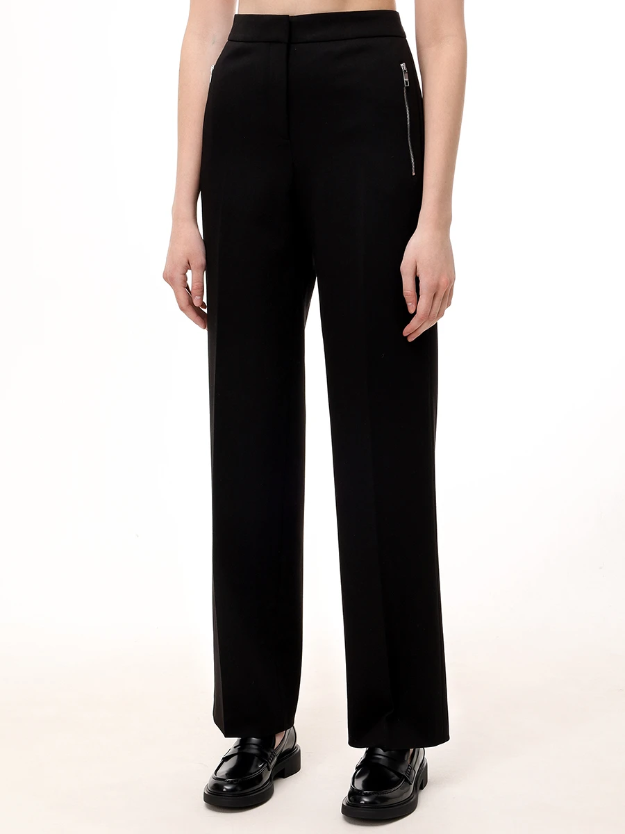 Костюм из вискозы