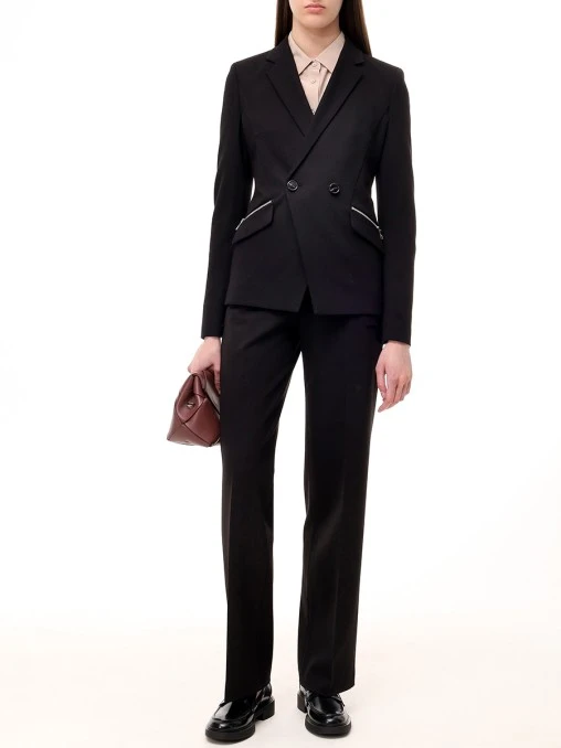 Костюм из вискозы BOSS