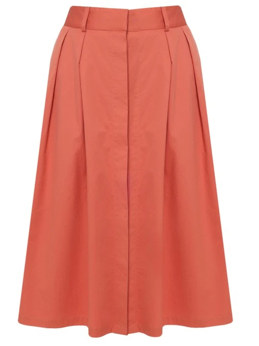 Юбка хлопковая LORENA ANTONIAZZI