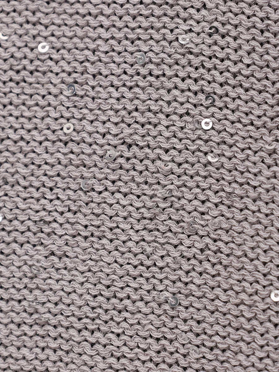 Пуловер хлопковый