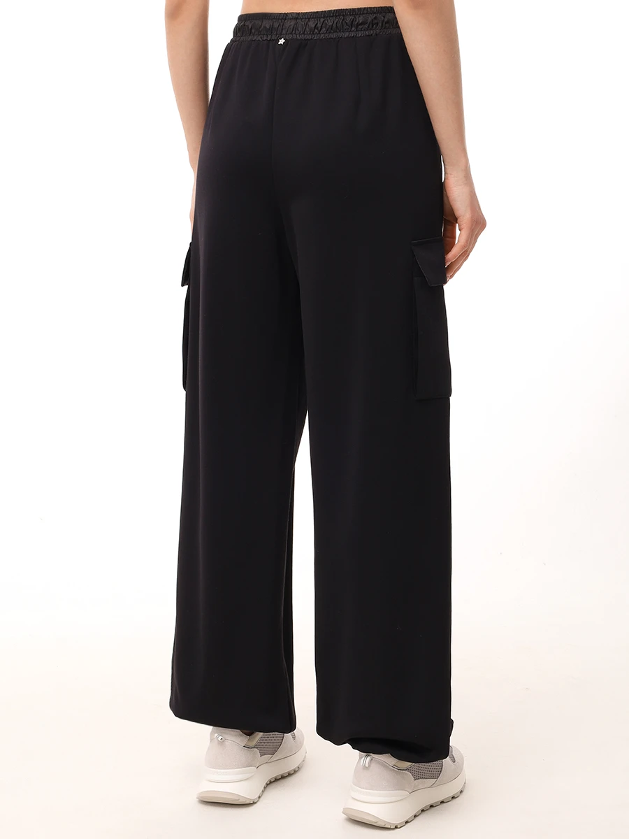 Джоггеры хлопковые