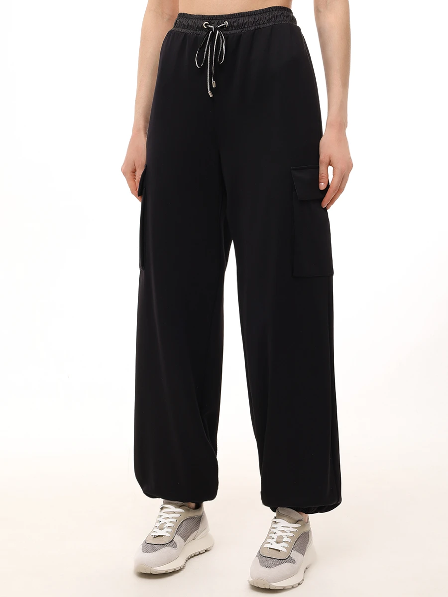 Джоггеры хлопковые