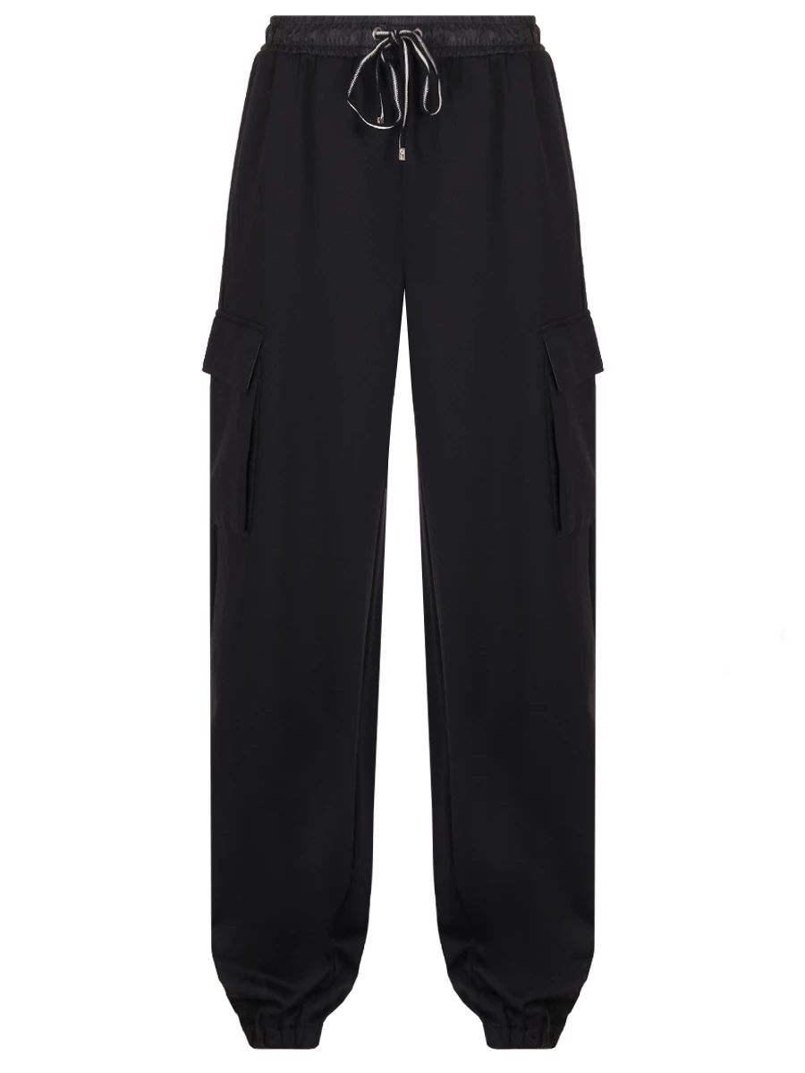 Джоггеры хлопковые