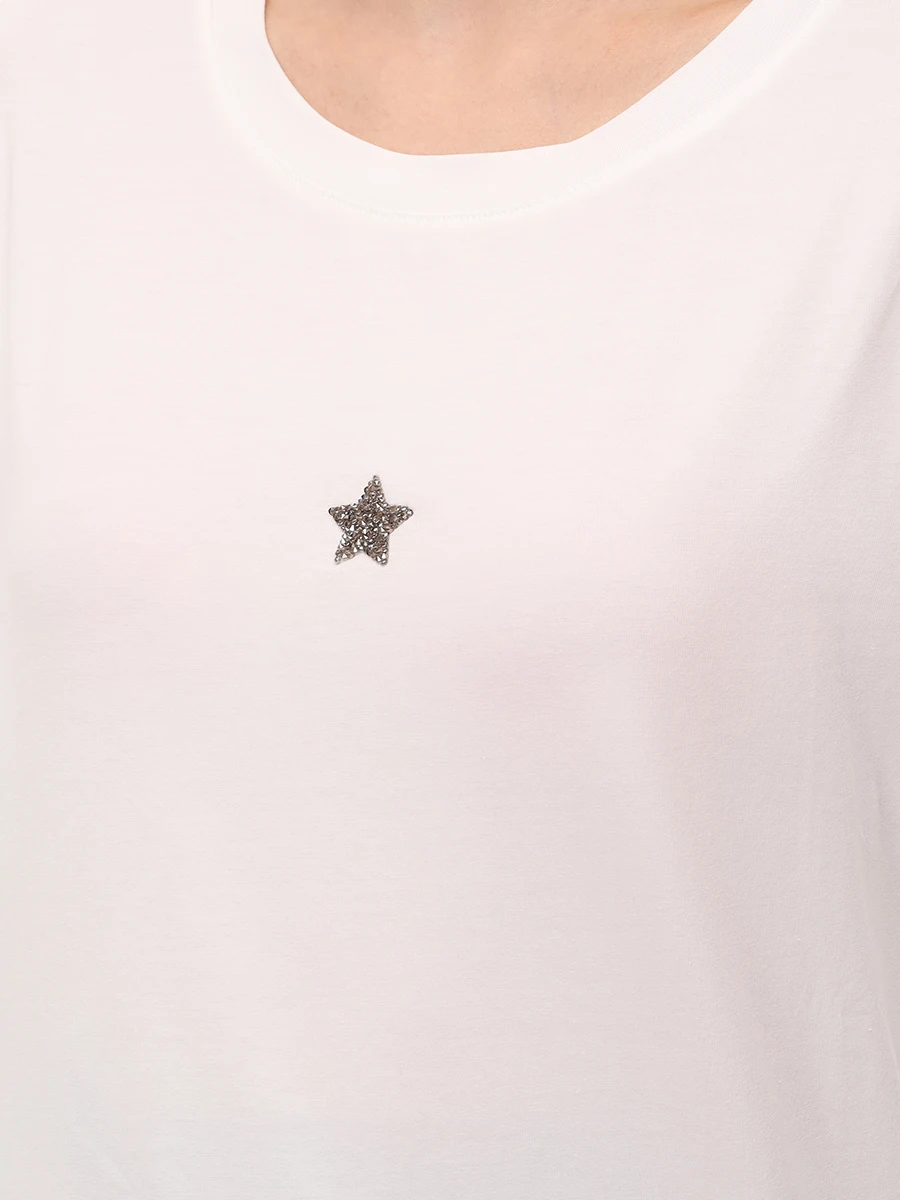 Лонгслив хлопковый