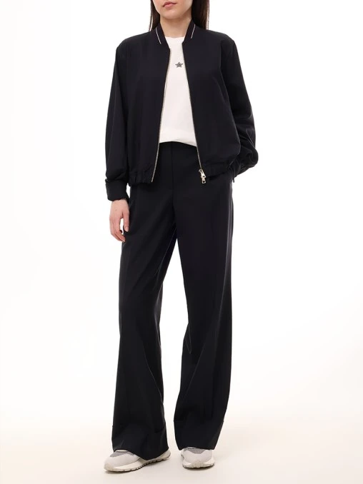 Лонгслив хлопковый LORENA ANTONIAZZI