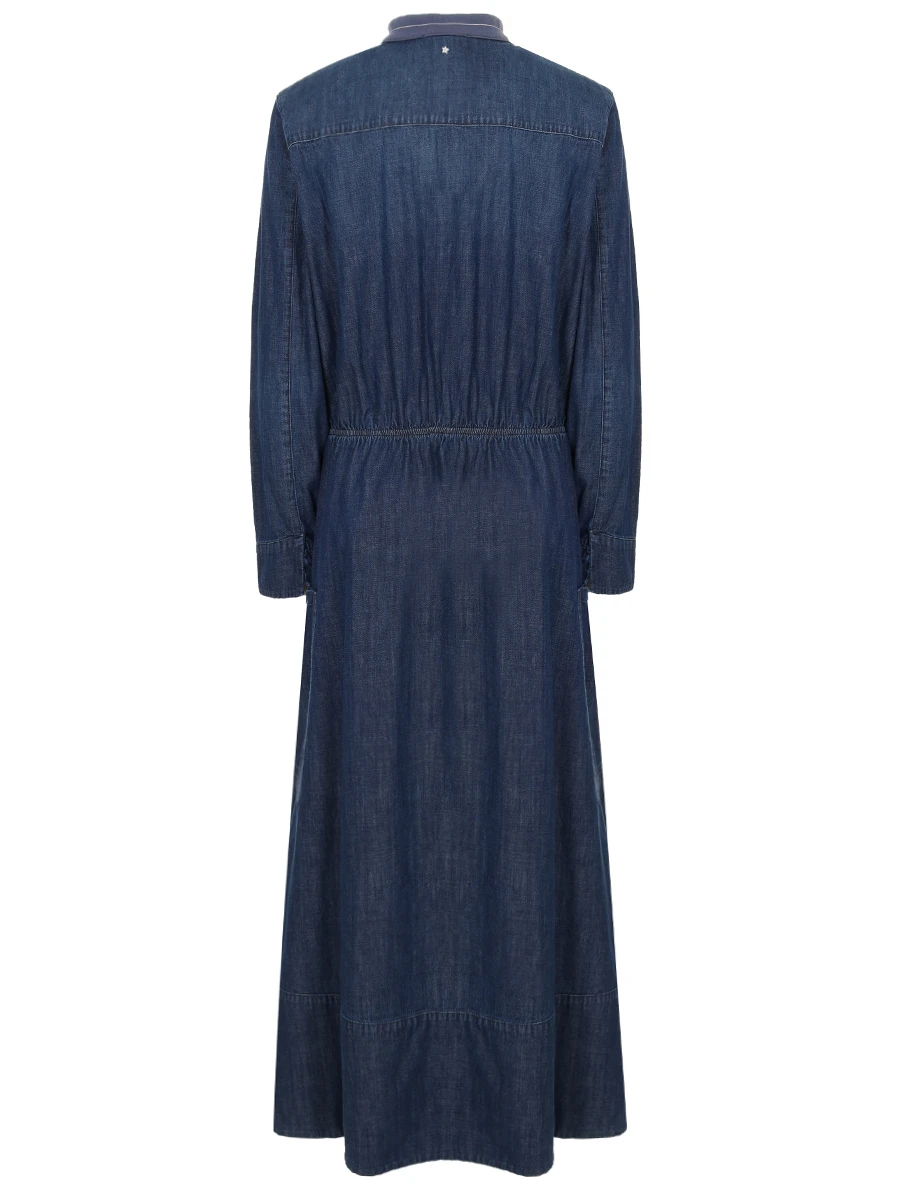 Платье джинсовое