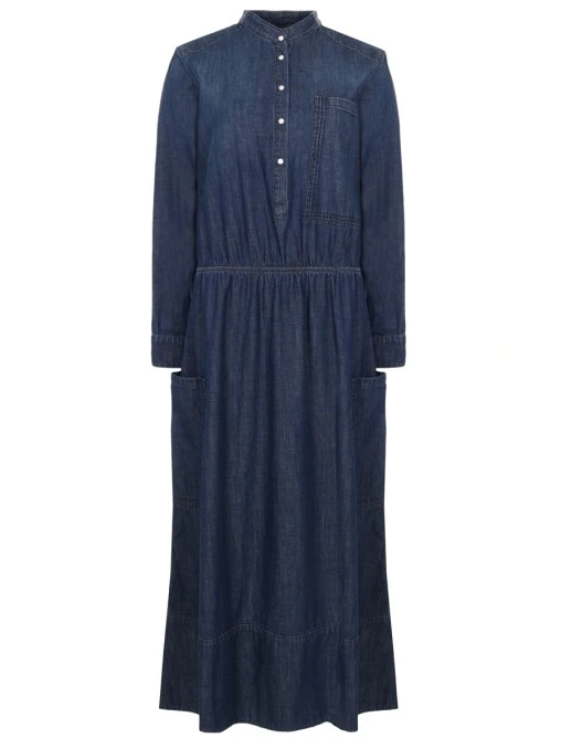 Платье джинсовое LORENA ANTONIAZZI