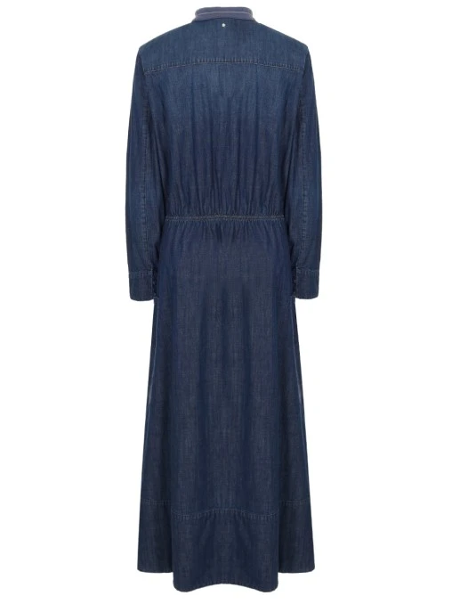 Платье джинсовое LORENA ANTONIAZZI