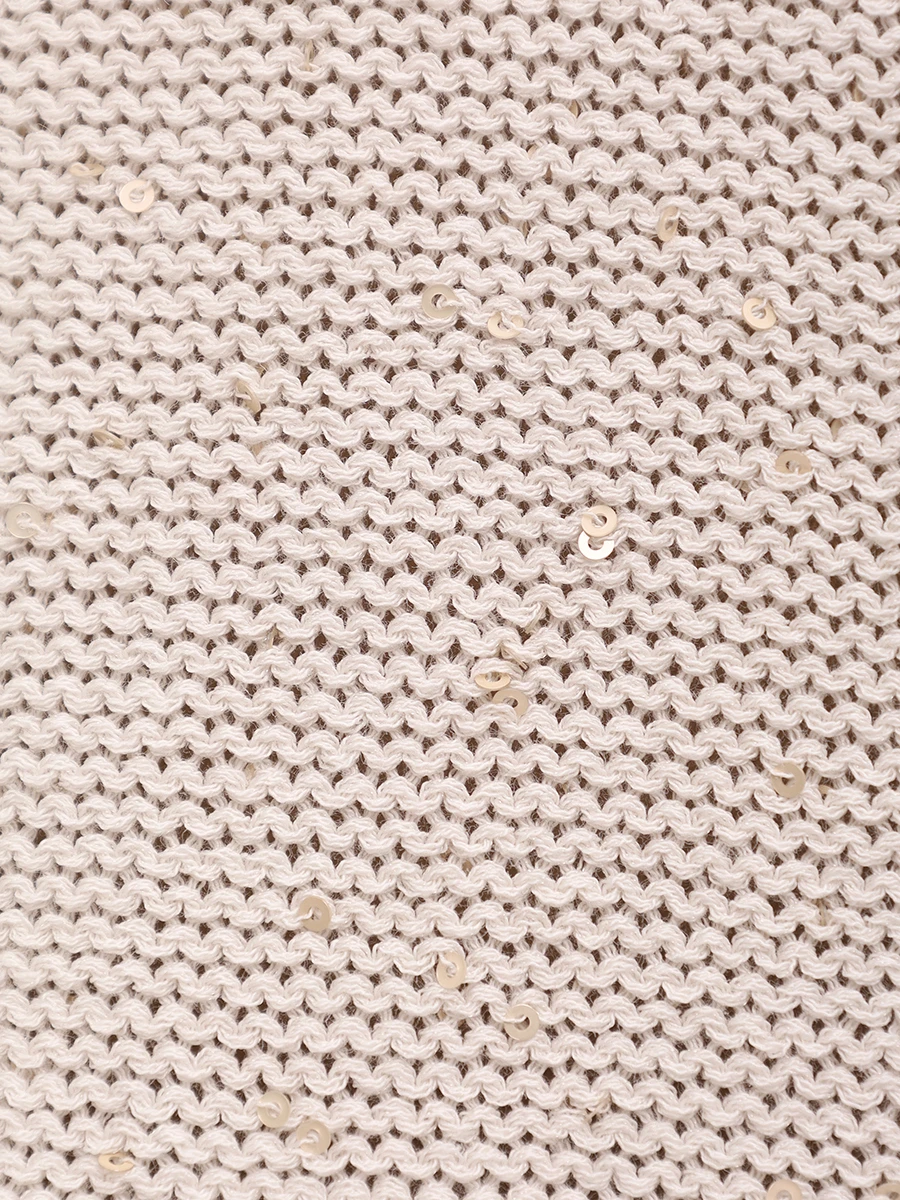 Пуловер хлопковый