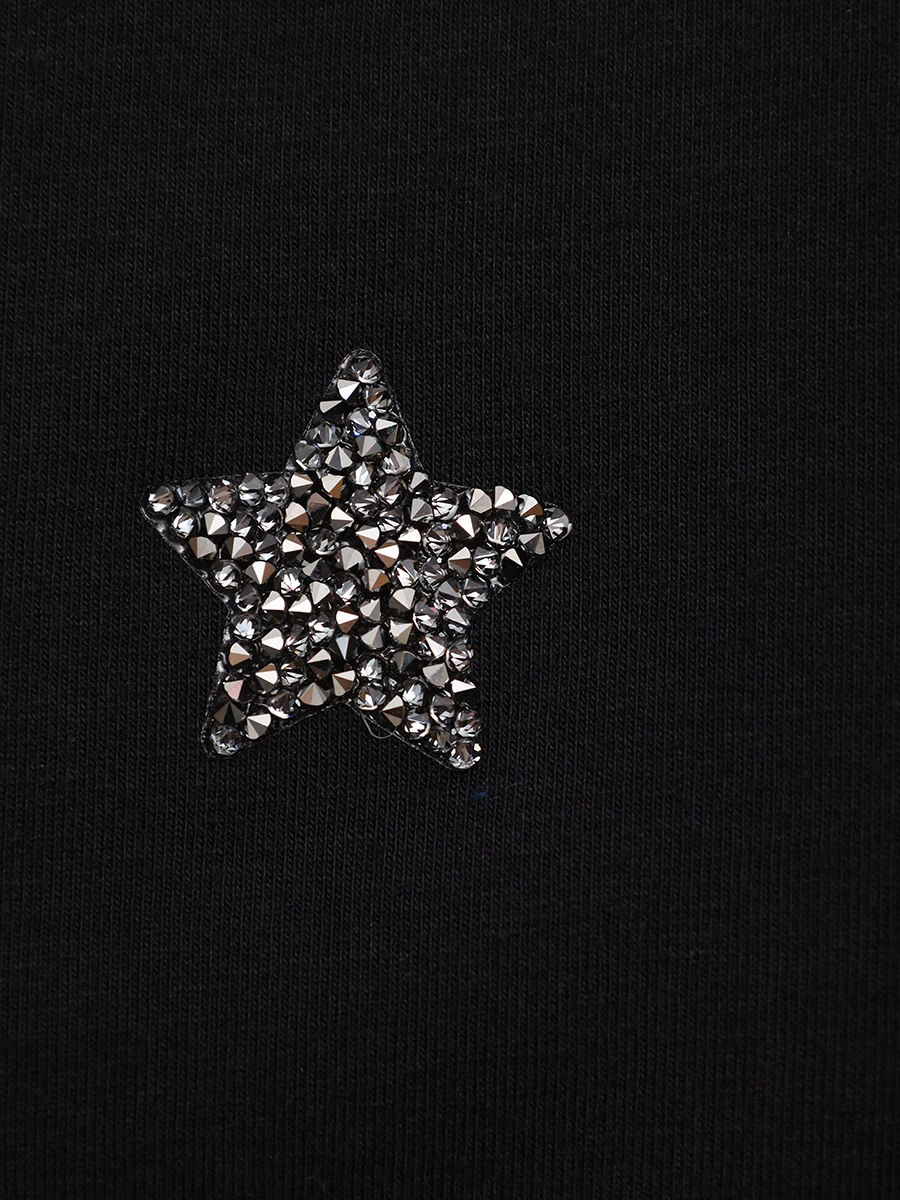 Лонгслив хлопковый