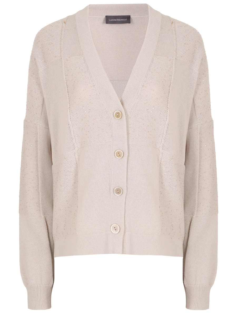 Кардиган хлопковый