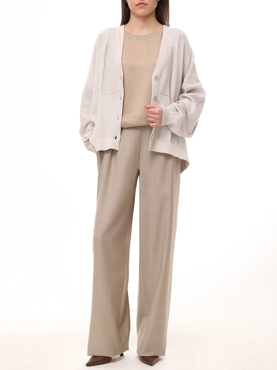 Кардиган хлопковый