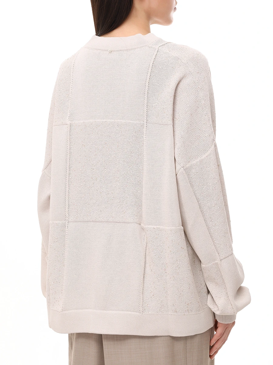 Кардиган хлопковый