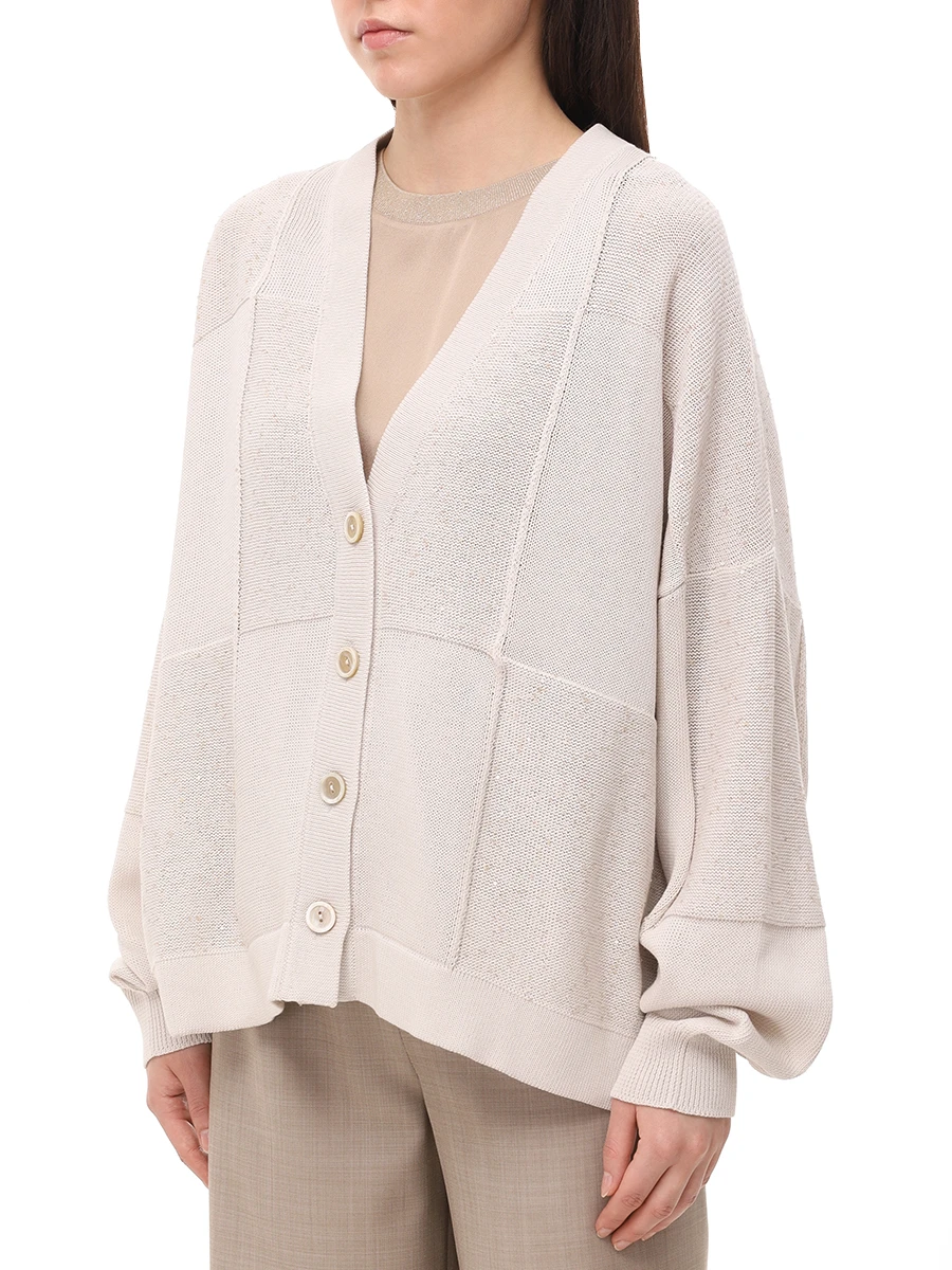 Кардиган хлопковый