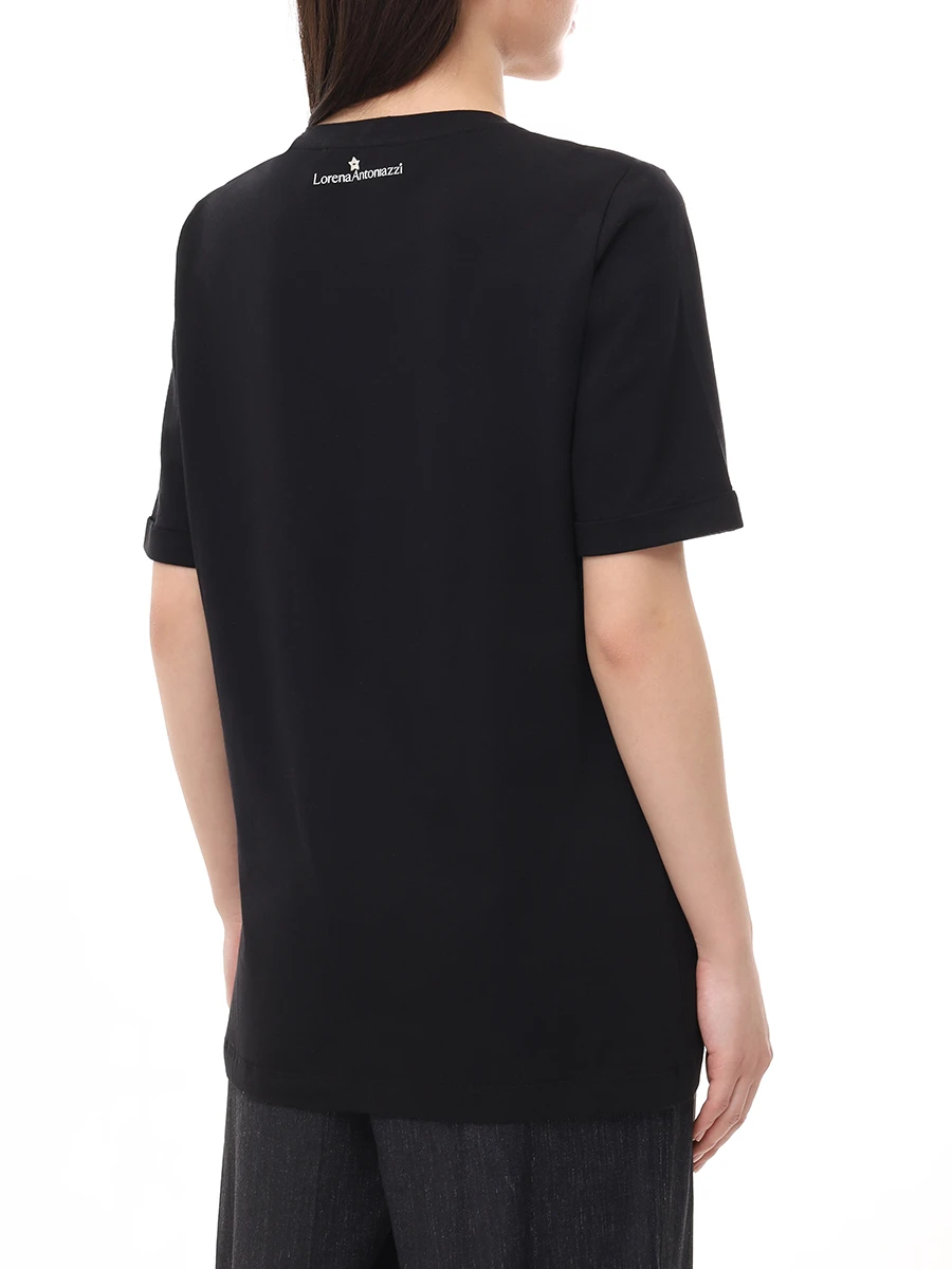 Футболка хлопковая