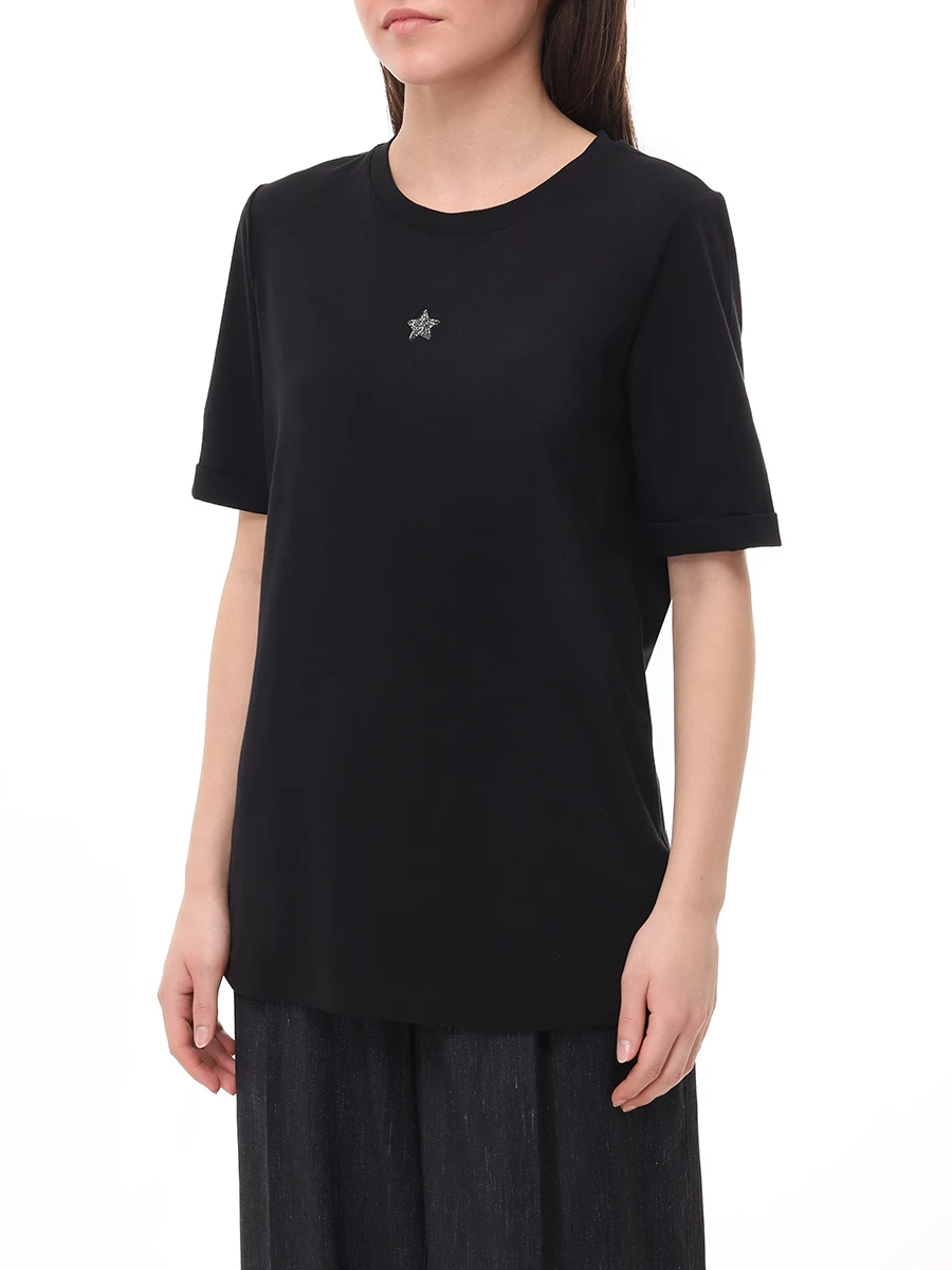 Футболка хлопковая