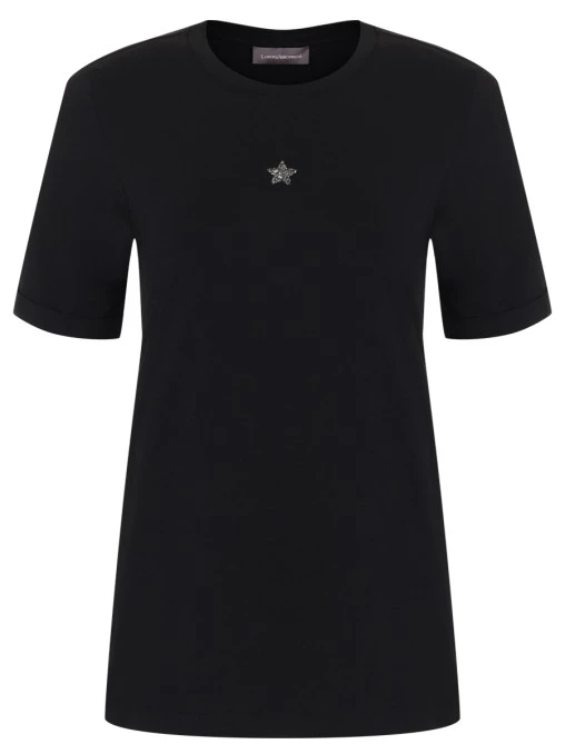 Футболка хлопковая LORENA ANTONIAZZI