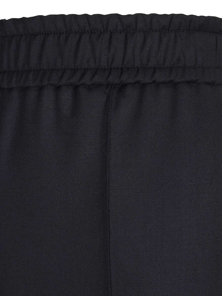 Брюки шерстяные