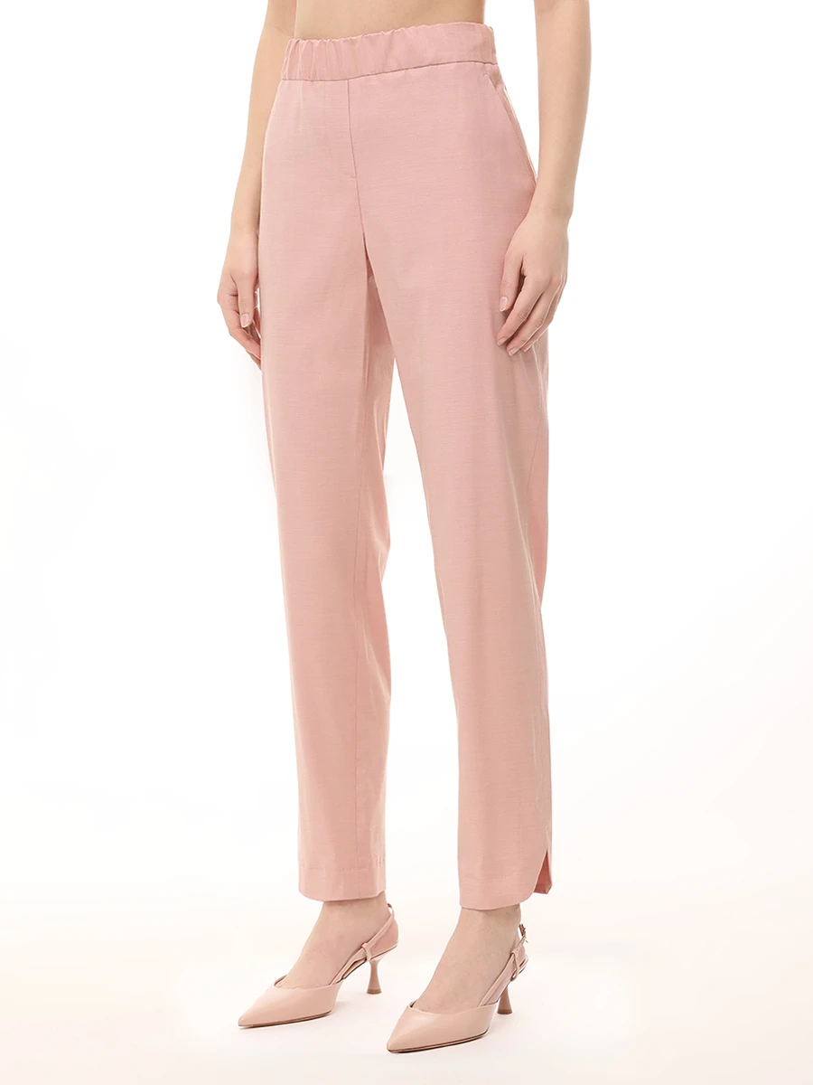 Костюм из шерсти и вискозы