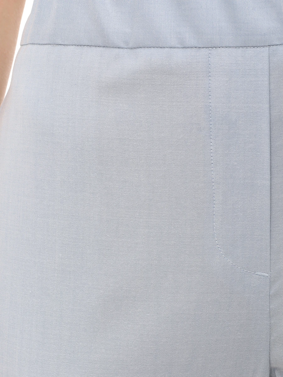 Костюм из шерсти и вискозы