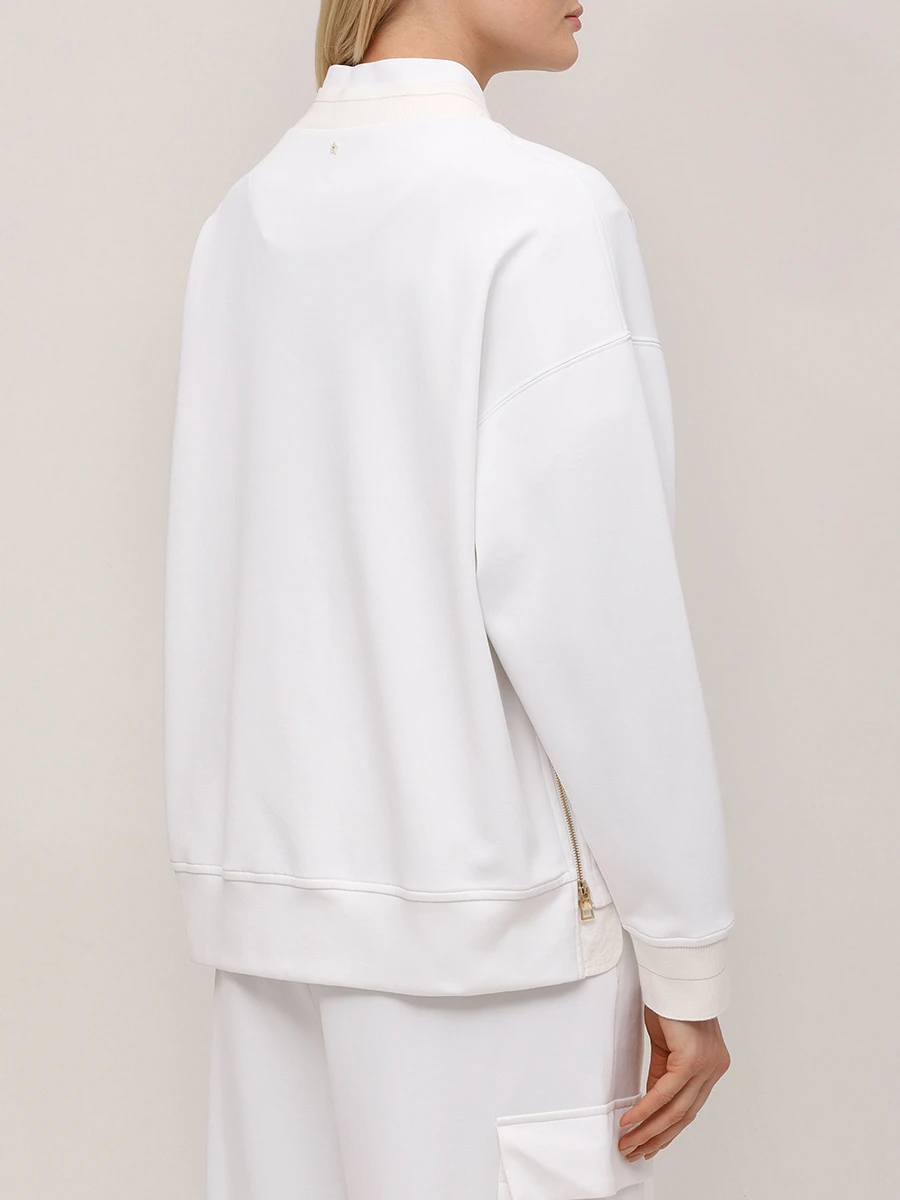 Костюм однотонный