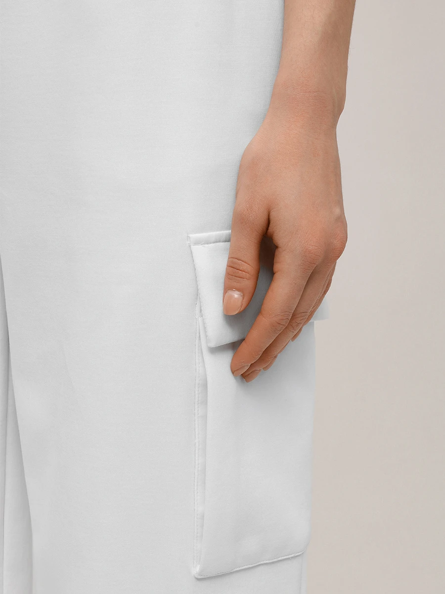 Костюм однотонный