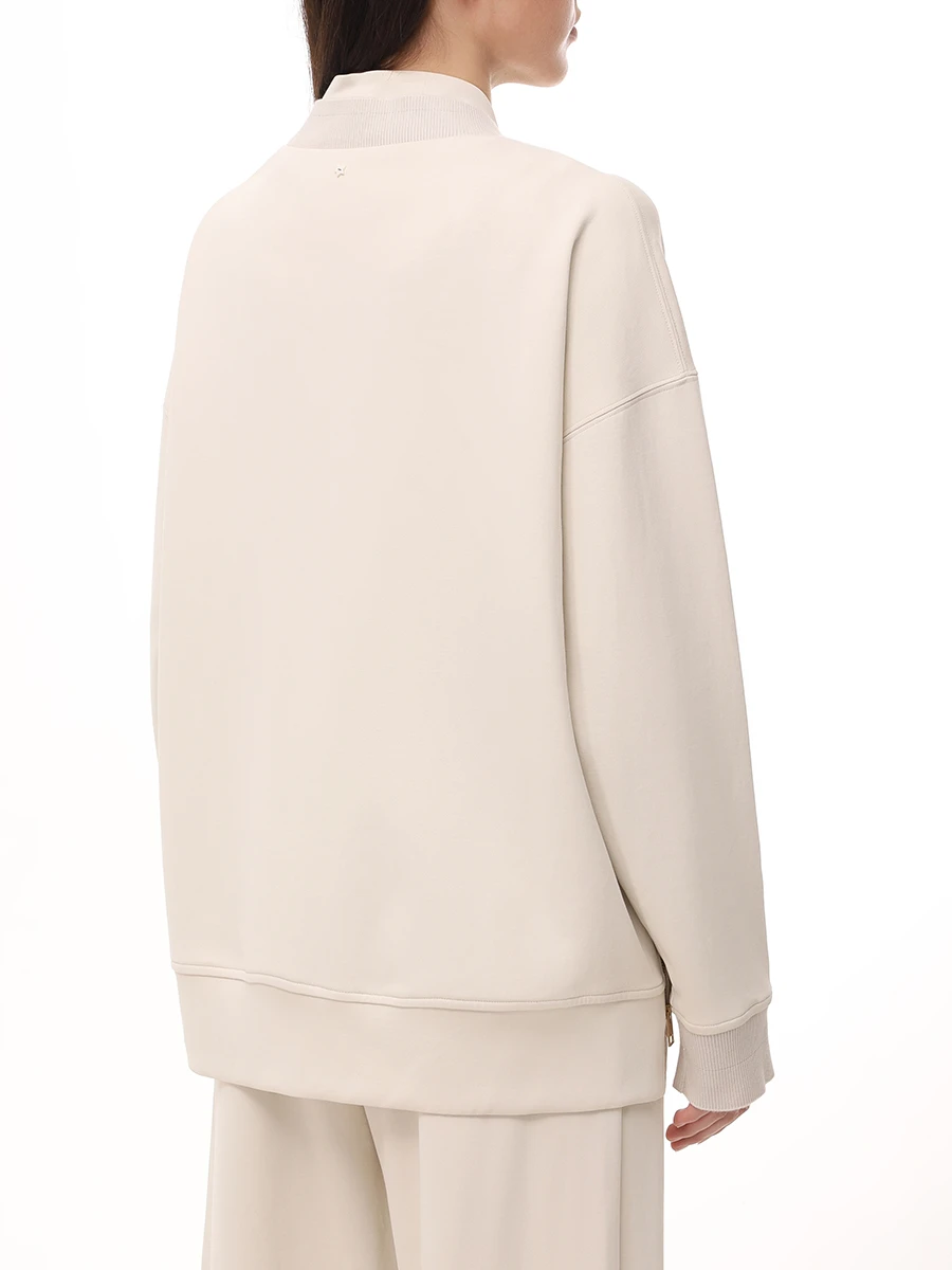 Костюм однотонный