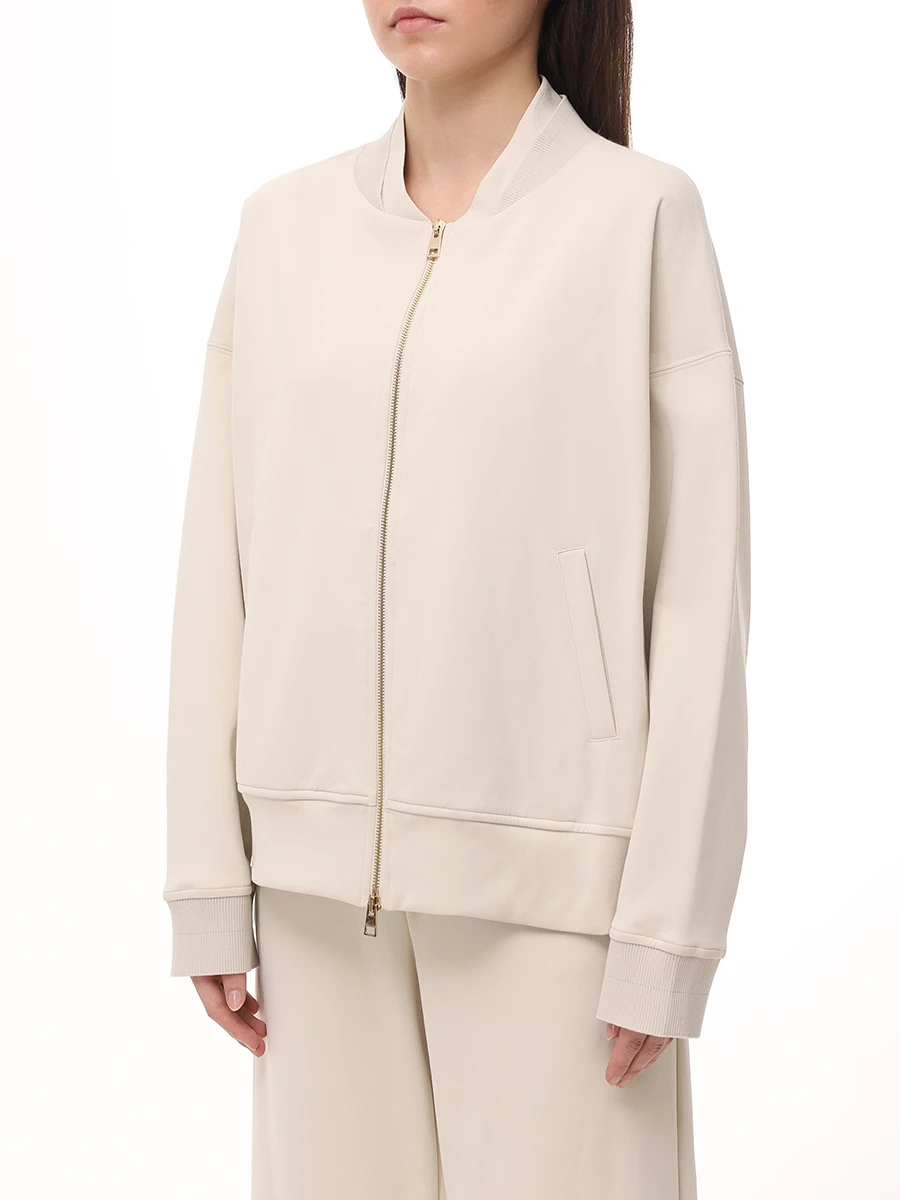 Костюм однотонный